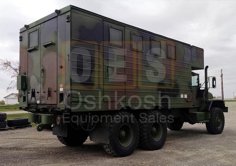 M820 Expansible Van Military 5 Ton Truck (C-200-48)